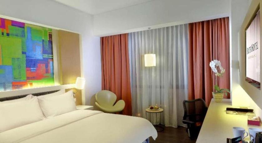 Brits Hotel Karawang Exterior foto