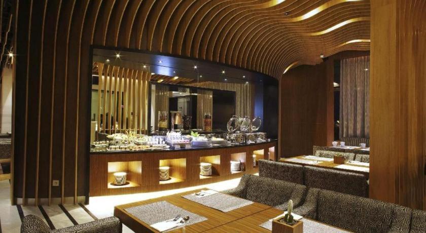 Brits Hotel Karawang Exterior foto